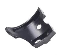 Yuanpgky Guida per cavi del movimento centrale in plastica per telai di bici, 40 mm x 30 mm con vite M5, compatibile con trasmissioni multi-velocità (AAD202384001)