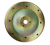 Yuanpgky GXV160 Piastra oscillante rotonda per tosaerba HRJ195 HRJ196 HRJ216 HRU196 HRU215, costruzione in metallo, diametro 26 cm (32 mm)