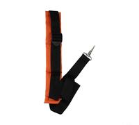 Yuanpgky Imbracatura regolabile con tracolla per decespugliatore, tosaerba e soffiatore per foglie, con cuscinetto in cotone traspirante, materiale in nylon, adatta per la maggior parte degli attrezzi