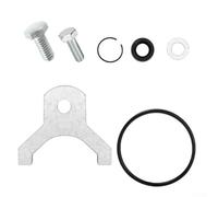 Yuanpgky Kit di guarnizioni per riparazione perdite tachimetro trasmissione ingranaggi per 700R4 e 4L60 - Include anello O-For esterno, guarnizione albero, fermo, blocco era