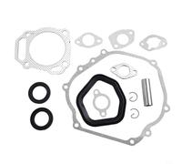 Yuanpgky Kit di ricostruzione degli anelli del pistone del motore 13HP con guarnizioni di tenuta della biella Parti del motore Assemblea di ricambio per generatore tosaerba