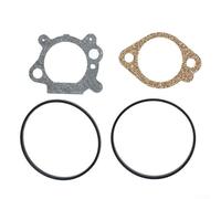 Yuanpgky Kit di riparazione per carburatore per 398183 490937 498261 parti per tosaerba compatibile con modelli di motori tra cui serie 09-13 verticale