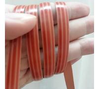 Yuanpgky Kit di riparazione per mobili in vimini da 27,4 m, in polietilene ad alta resistenza, per mobili da esterno, sedie, tavoli, cesti portaoggetti e conversazioni in patio (gradiente giallo)