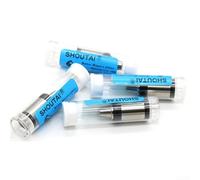 Yuanpgky Kit di riparazione pistone leva freno a disco idraulico per MT2/4/6/7/8 - Parte di ricambio in lega di alluminio compatibile con freni idraulici, per manutenzione freni bici