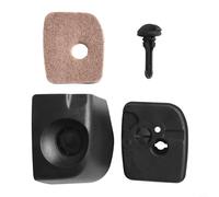 Yuanpgky Kit filtro aria per modelli BG56 BG66 BG86 SH56 SH86, compatibile con 4241-140-1000 4241 120 1800 4241 140 4401 4241 140 2800, nero