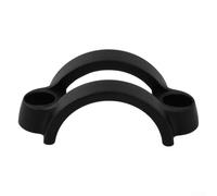 Yuanpgky Lega di alluminio Per Bicicletta Freno Manubrio Morsetto Compatibile con MT2/4/5/6/7/8 e HS11/22/33 Freni a Disco Idraulici per Montagna Per Bicicletta Ciclismo