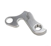 Yuanpgky Lega di alluminio per gancio deragliatore bicicletta gancio posteriore Gear accessori per modello 001/002/004-2A/008/009/010/011/013/014/019/020 (289)