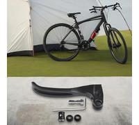 Yuanpgky Leva del freno idraulico interruttore di spegnimento per XOD, GOODTASTE, LiTing e Jiazhu biciclette elettriche - 120 mm/103 mm installazione a sinistra o a destra (103 mm)