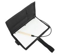 Yuanpgky Libro per immersioni subacquee con 50 pagine di carta impermeabile ricaricabile subacquea, materiale PP per subacquei, tasca esterna trasparente e cordino elastico (rosso)