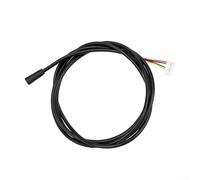 Yuanpgky Linea Controller Scooter Elettrico per MAX, Cavo Cruscotto 152mm Ricambio con Connettore Metallo+Plastica, Compatibile con Pannello MAX