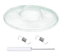 Yuanpgky Maglia dell'acciaio inossidabile dello schermo 304 del camper per il viaggio dei camper dei rimorchi, 15X15x2 Cm, schermo resistente della ruggine leggero