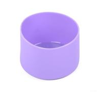 Yuanpgky Manicotto antiscivolo in silicone per borracce da 12 e 680,4 g, 32 e 1134 g, impugnatura antiscivolo, per attività all'aperto, campeggio, escursionismo, idratazione, con urti silenziosi (32 e