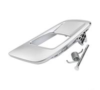 Yuanpgky Maniglia per portiera interna auto per Ranger 2012-2021 e Everest 2015-2021 compatibile con BT-50 2012-2019 Sostituzione diretta OEM AB3921971 AB3921970 (1 paio)