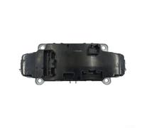 Yuanpgky Modulo di controllo climatico per riscaldamento CA per Connect 2019-2023 e B-Max B232 2012-2017, ricambio OEM AV1T-19980-A, ABS nero