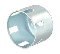 Yuanpgky Motorino di avviamento per puleggia flangiata a tazza per GX120 per GX160 e per motori GX200 5.5HP 6.5HP per - Costruzione in metallo Installazione diretta per generatori e alimentazione