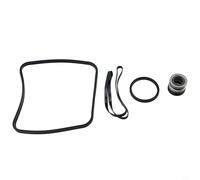 Yuanpgky O-For - Kit di riparazione con guarnizione ad anello per pompe Hayward Super SP2600 SP1600 SP2600X con alloggiamento, guarnizione diffusore, coperchio e gruppo di tenuta dell'albero
