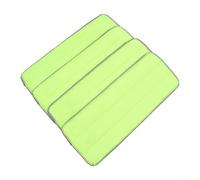 Yuanpgky Panno in microfibra per mocio Libman Rinse & Wring Mop Secchio - Riutilizzabili, lavabili, antigraffio, ricariche di ricambio per pavimenti duri (legno, piastrelle, composito), confezione da