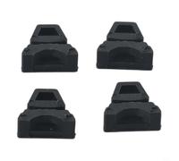 Yuanpgky Parte di ricambio per tettuccio apribile per Classe A W177, CLA C117, Classe C W205, Classe E C207/W212, GLA W156, per GLC W253, CLS W218, confezione da 4 pezzi