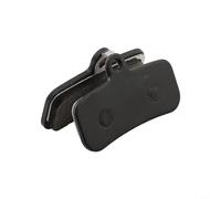 Yuanpgky Pastiglie freno a disco idrauliche metalliche a quattro pistoncini per ZOOM HB-876 per freni di bicicletta, struttura in lega di alluminio, nero