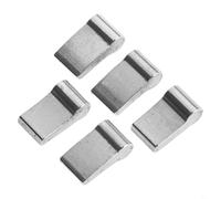 Yuanpgky Pedane di ricambio per mozzi Fulcrum F0 F3 F5 XL, 5 pezzi in acciaio inox, compatibili con NovaTec Quanto per componenti della bici (5)