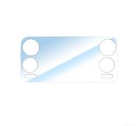 Yuanpgky Pellicola protettiva in vetro temperato ultra HD per Anbernic RG476H con resistenza ai graffi 9H, progettata per proteggere lo schermo del dispositivo dai danni con una copertura completa e