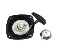 Yuanpgky Per Recoil per modelli G35L, G45L, G43L, 143RII e BC4310 con puleggia per - Parte di ricambio per apparecchiature elettriche esterne per soffiatore e aspirapolvere