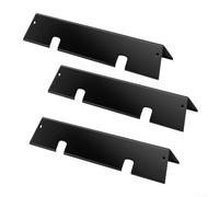 Yuanpgky Per Weber per aromatizzatore per barre di ricambio per griglie a gas serie II E210, S210, E220, S220 e 200 - Distribuzione del calore in metallo resistente per barre, 3-P