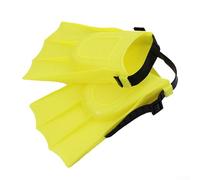 Yuanpgky Pinne da nuoto regolabili per bambini, per snorkeling e immersioni subacquee, per una lunga durata in PVC/per costruzione EVA con design antiscivolo, vestibilità aerodinamica per principianti