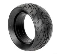 Yuanpgky Pneumatico solido, Foratura Scooter Elettrico Pneumatici di Ricambio Pneumatici, 8 Pollici A Prova Di Esplosione Ruota In Gomma Per 8X Per Mini Scooter Elettrico