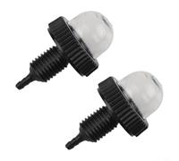 Yuanpgky Priming per FJ180V - Confezione da 2 lampadine per primer compatibili con parti e accessori per tosaerba 49043-7002