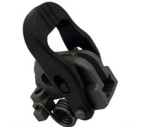 Yuanpgky Professionale Seghe Lama Blocco Supporto Morsetto Assemblaggio 90563039 Parti di Ricambio In Metallo Per DWE349 DW349 Utensili Elettrici Nero