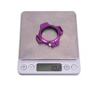 Yuanpgky Regolatore preloader in lega di alluminio per movimento centrale da 28,99 mm, compatibile con pedivelle Eagle X01 e Eagle Race (viola)