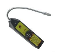 Yuanpgky Rilevatore elettronico di perdite di gas alogeno per sistemi HVAC e Automotive, modello WJL-6000 con per risposta, sensibilità 6g/anno, integrato per sensore corona, LED