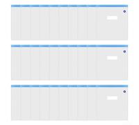 Yuanpgky Sacchetti sottovuoto riutilizzabili per filamento, 30 x 34 cm, protezione, confezione da 30