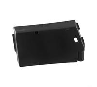 Yuanpgky Scatola portaoggetti per bracciolo auto per Sonata 2024+ compatibile con vassoio organizer per console centrale in nero, realizzato in materiale ABS duraturo con per una facile installazione