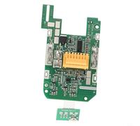 Yuanpgky Scheda PCB di protezione per la ricarica della batteria da 18 V compatibile con confezioni al litio Makita-BL1815 BL1830 BL1860, alto tasso di scarica e circuiti di sicurezza multipli