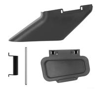 Yuanpgky Scivolo di scarico laterale Toro, con set di deflettori, compatibile con modelli di tosaerba Recycler da 22 pollici con kit deflettore a molla