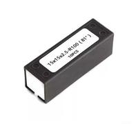 Yuanpgky Sensore sonda digitale, confezione da 3, cavo impermeabile da 5 m, in acciaio inox, per controllo termostatico industriale, frigoriferi, magazzini, gamma da -55 ℃ a +125 ℃