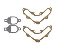 Yuanpgky Set di guarnizioni per valvole e piastra di conducibilità termica compatibile con motori tosaerba serie S470, SV471, SV480, SV540, SV590, SV600 e SV610 per tosaerba