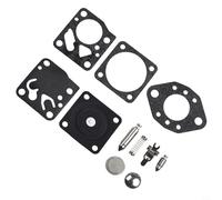 Yuanpgky Set di membrane di tenuta carburatore per Tillotson -14HU 15HU -2HU compatibile con 34/35 Jonsereds 40 per McCulloch PM360 per motoseghe Oleo