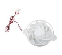 Yuanpgky Silenzioso ventilatore per frigorifero ARES2120RA 13,5 cm | Ingegneria avanzata, funzionamento a rumore minimo, ambiente cucina tranquilla, raffreddamento affidabile