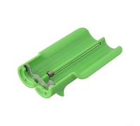 Yuanpgky Spellafili per spine di rose per una rimozione efficiente delle spine e delle foglie, per una potatura duratura in acciaio al carbonio per giardinieri, fioristi e appassionati di rose, ideale