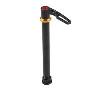 Yuanpgky Spiedino a sgancio rapido per forcella anteriore, 15 x 100 mm, in lega di alluminio, compatibile con mountain bike, leva dell'albero da 15 x 145 L e 15 x 155 L (confezione da smontaggio