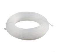 Yuanpgky Strong Line - Filo rotondo in nylon per decespugliatori elettrici e attrezzature da giardino, 1,6 mm x 20 m