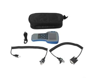 Yuanpgky Strumento diagnostico del carrello elevatore per il programmatore tenuto in mano 1313-4331 del carrello elevatore, dispositivo diagnostico per la configurazione del regolatore del motore