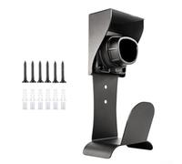 Yuanpgky Supporto da parete per cavi di ricarica EV con design non tagliente per modelli Y/3/X/S e caricabatterie mobili, struttura in acciaio resistente con regolabile