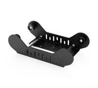 Yuanpgky Supporto per filamenti regolabile per bobine da 1 a 5 kg, compatibile con bobine da 56-150 mm, struttura in lega + nylon con base antiscivolo, design con cuscinetti lisci