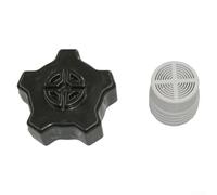 Yuanpgky Tappo di scarico, guarnizione e schermo di ricambio per filtri a sabbia Hayward Pro Series S140T-S360T2, compatibile con modelli S170TSCPE/S190TSCPE, 2005 e successivi (set)