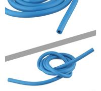 Yuanpgky Telaio in cotone per bici da strada e mountain bike, 1,6 m, copertura interna del cavo con tubo in spugna fonoassorbente, compatibile con sistemi di cablaggio del telaio