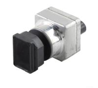 Yuanpgky Telecamera assistente di parcheggio in metallo ABS per classe S Classe C serie GLE più modelli supporto parabrezza anteriore nero